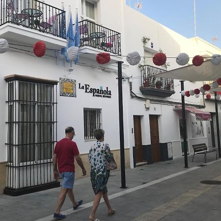 Hostal Boutique La Espanola Rota Luaran gambar
