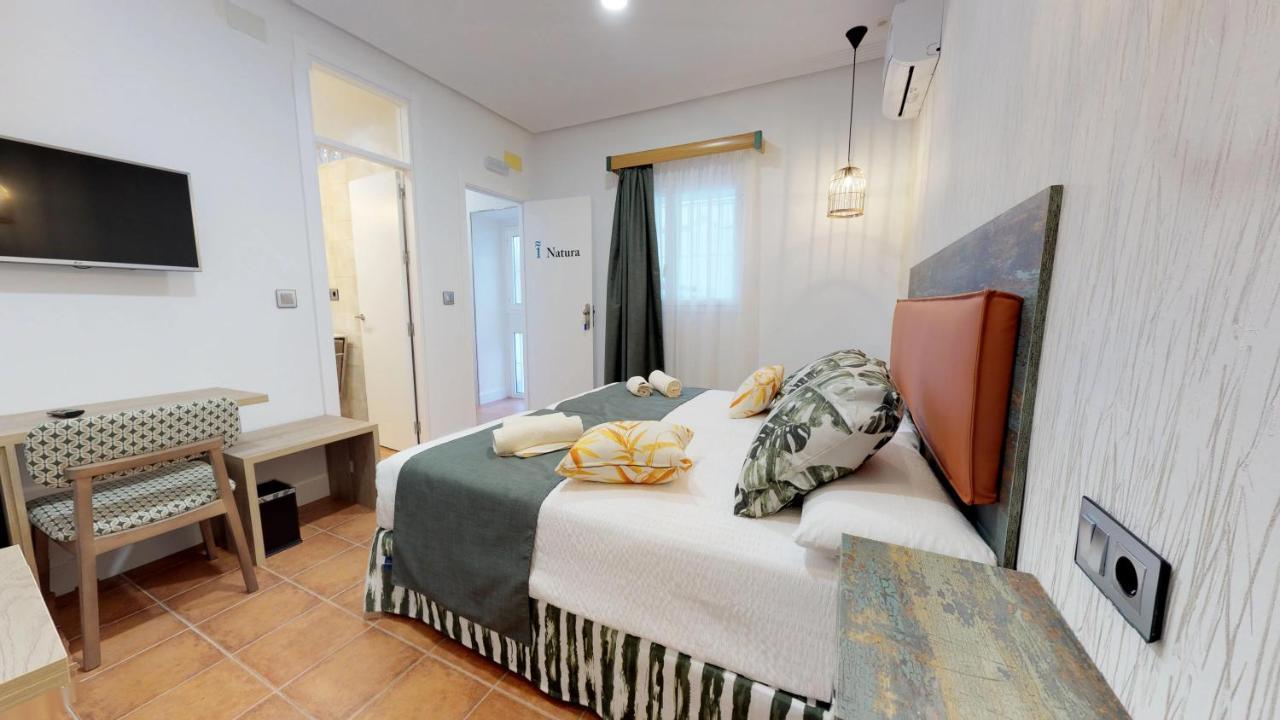 Hostal Boutique La Espanola Rota Luaran gambar