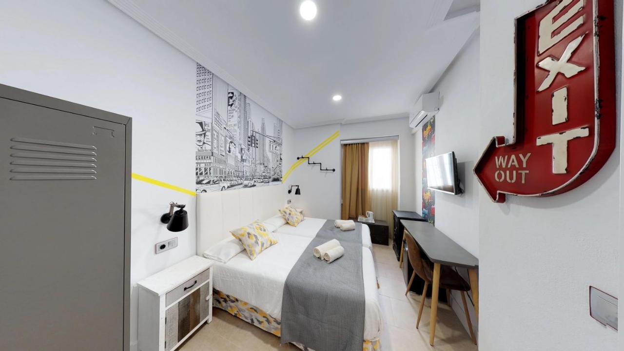 Hostal Boutique La Espanola Rota Luaran gambar