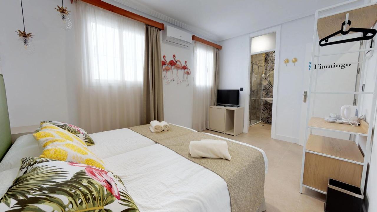 Hostal Boutique La Espanola Rota Luaran gambar