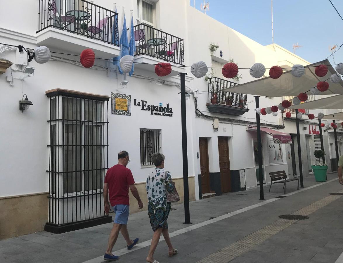 Hostal Boutique La Espanola Rota Luaran gambar