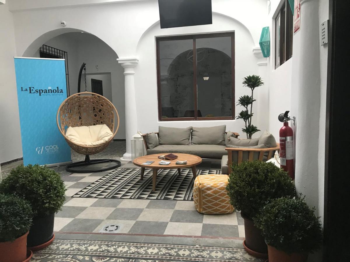 Hostal Boutique La Espanola Rota Luaran gambar