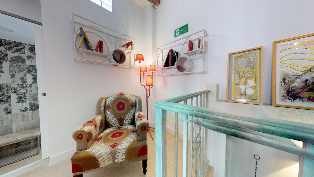Hostal Boutique La Espanola Rota Luaran gambar