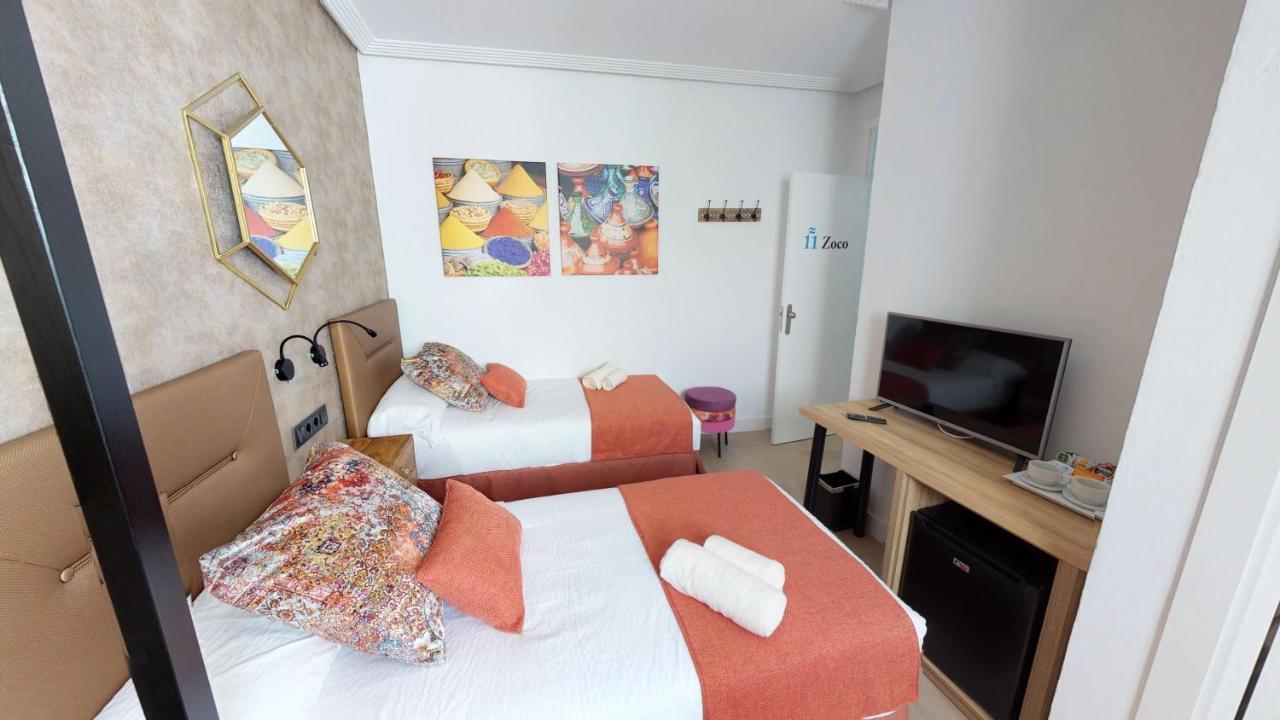 Hostal Boutique La Espanola Rota Luaran gambar