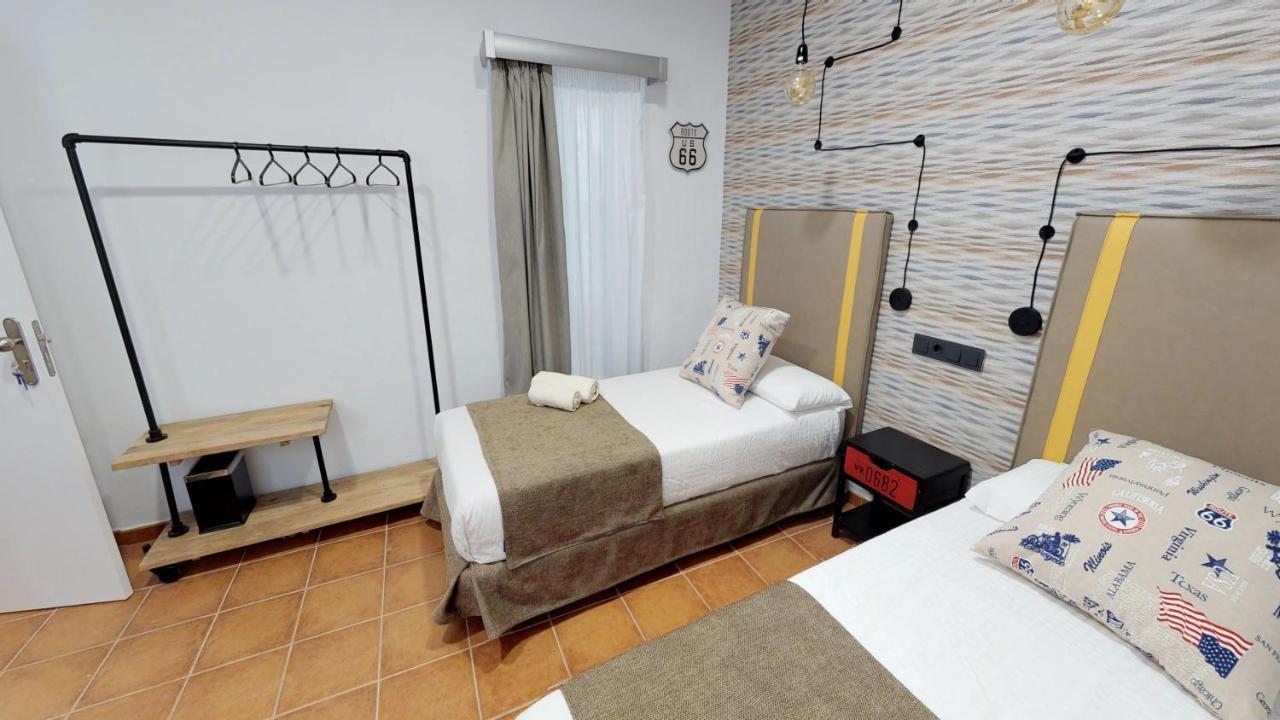 Hostal Boutique La Espanola Rota Luaran gambar