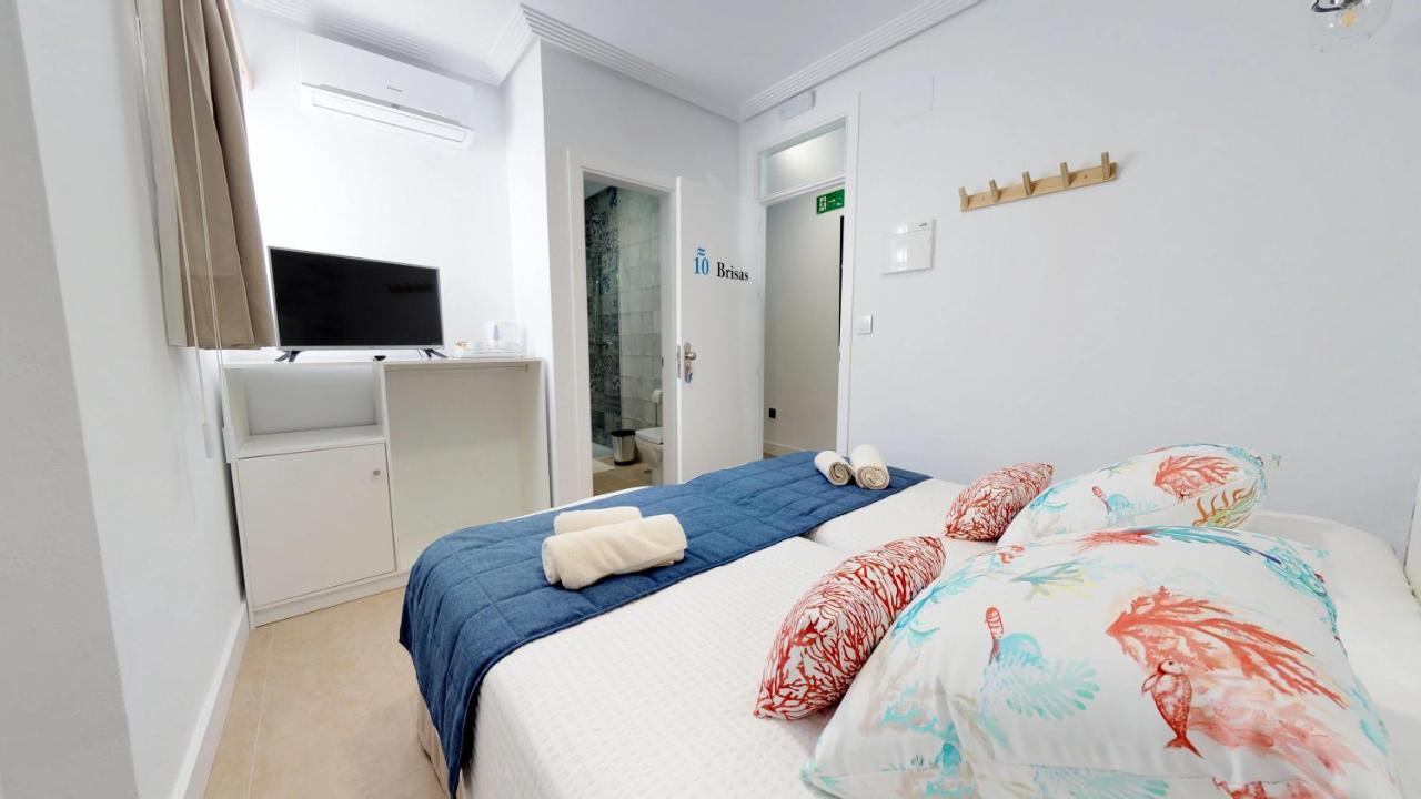 Hostal Boutique La Espanola Rota Luaran gambar