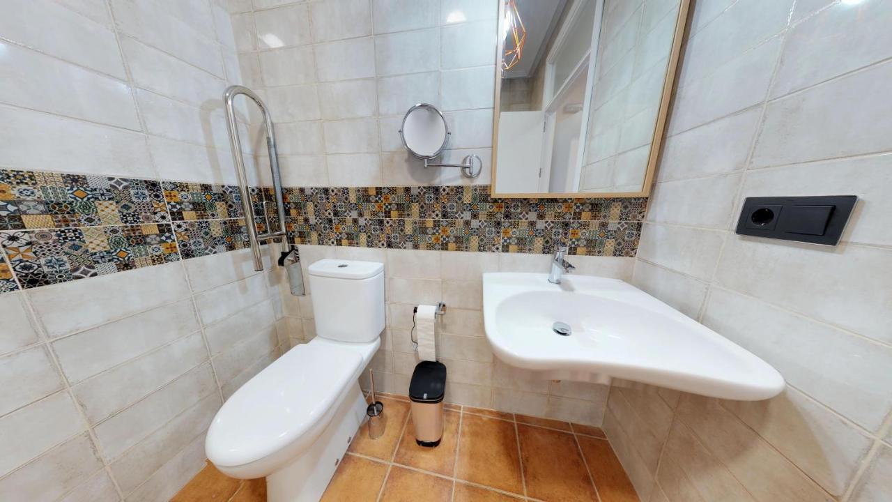 Hostal Boutique La Espanola Rota Luaran gambar