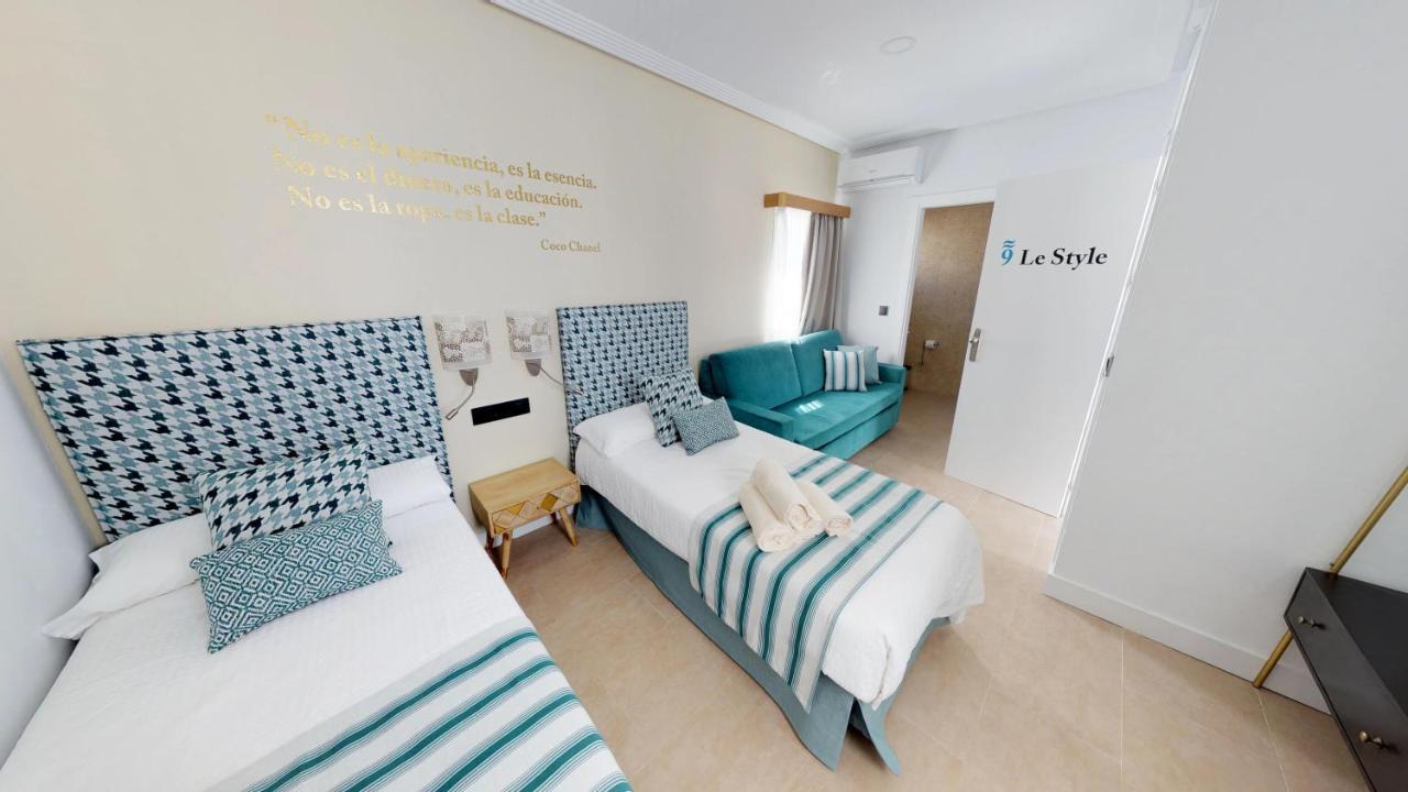 Hostal Boutique La Espanola Rota Luaran gambar