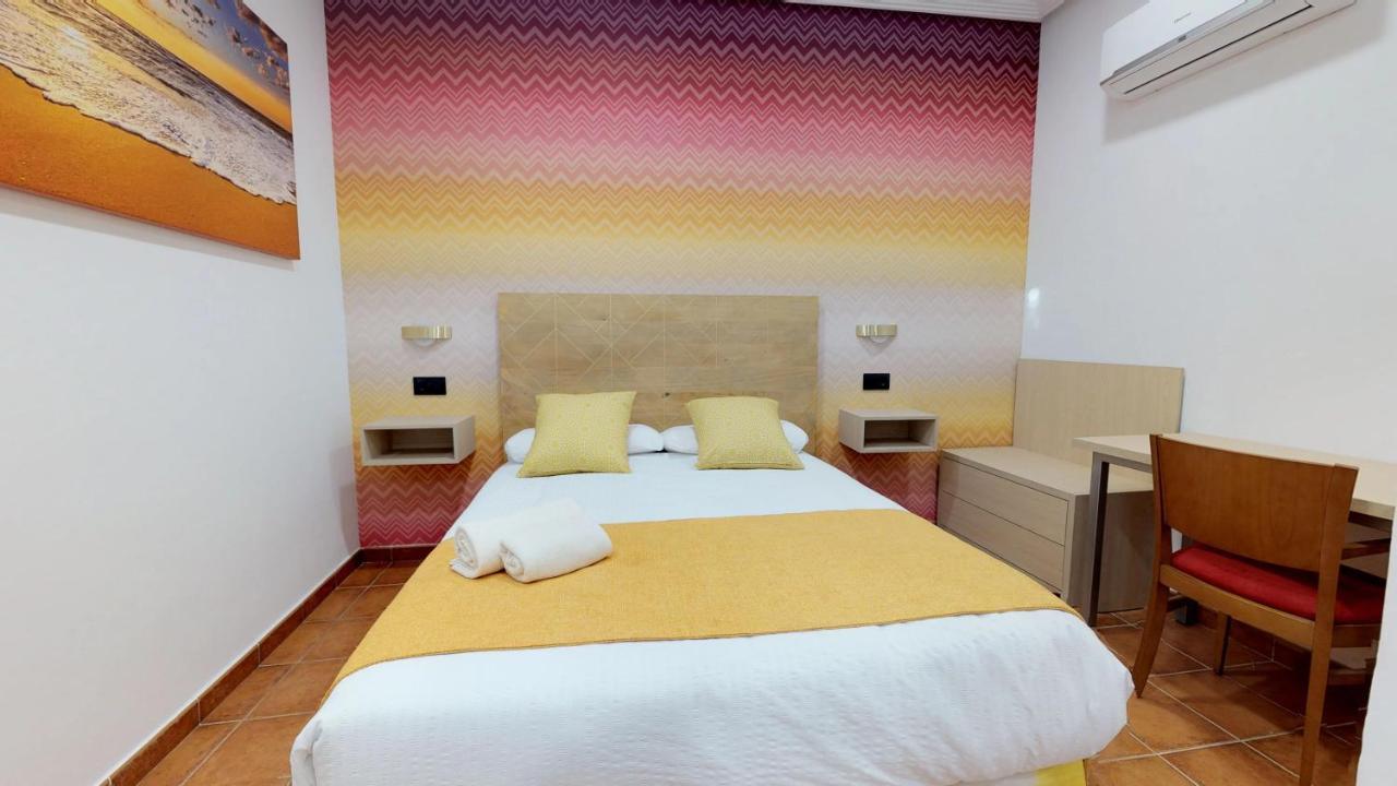 Hostal Boutique La Espanola Rota Luaran gambar