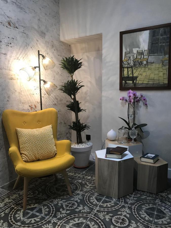 Hostal Boutique La Espanola Rota Luaran gambar