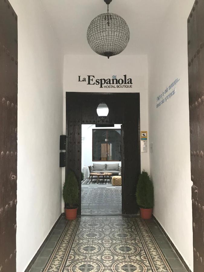 Hostal Boutique La Espanola Rota Luaran gambar
